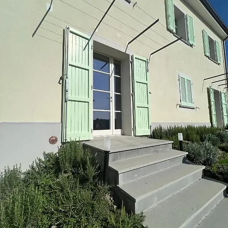 Apartament Casa Mammolo - Capolona