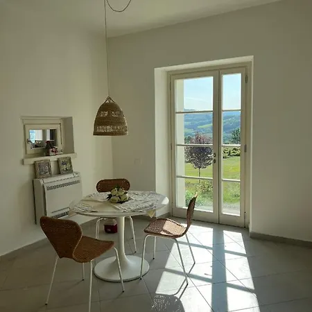 Casa Mammolo - Apartament Capolona