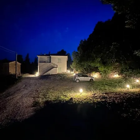 Casa Mammolo -