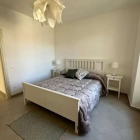 Apartament Casa Mammolo - Capolona