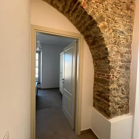 Apartament Casa Mammolo -