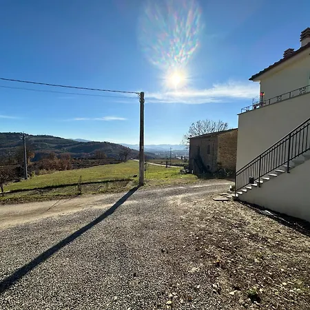 Casa Mammolo - Apartament Capolona