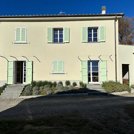 Casa Mammolo - Apartament Capolona